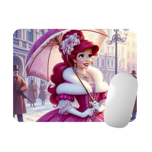 Ariel - Tapis de souris | Années 20 Tapis de souris Disney Shop | Anylem Beauty 