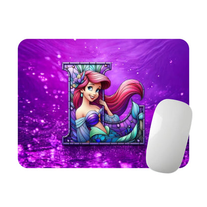 Ariel - Tapis de Souris | Lettrages Tapis de souris Disney Shop | Anylem Beauty L 