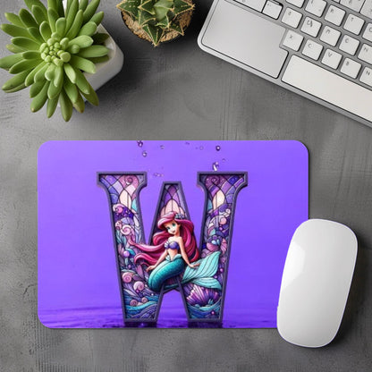 Ariel - Tapis de Souris | Lettrages Tapis de souris Disney Shop | Anylem Beauty W 