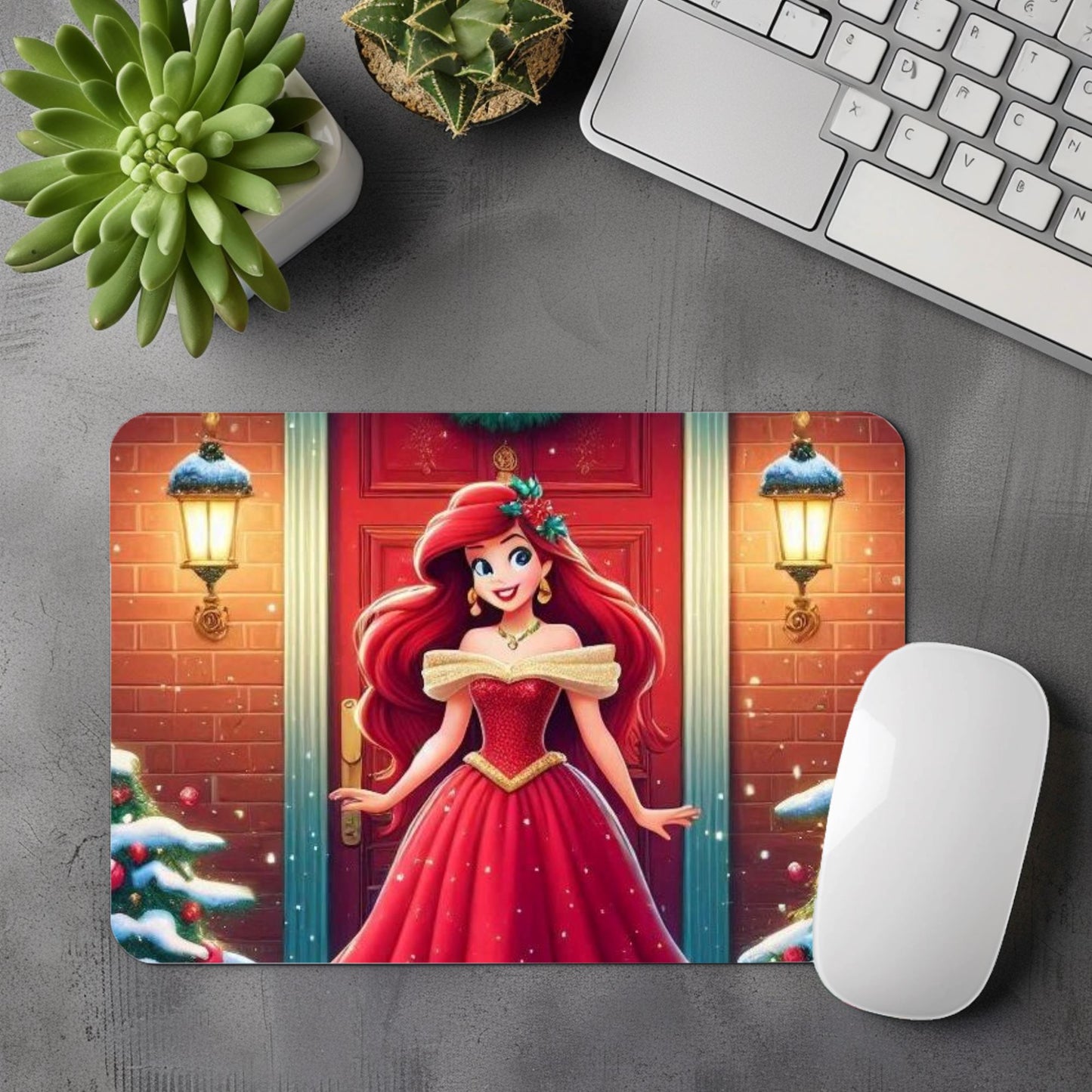 Ariel - Tapis de souris Tapis de souris Disney Shop | Anylem Beauty 