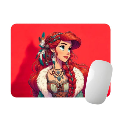 Ariel - Tapis de souris | Viking Tapis de souris Disney Shop | Anylem Beauty 