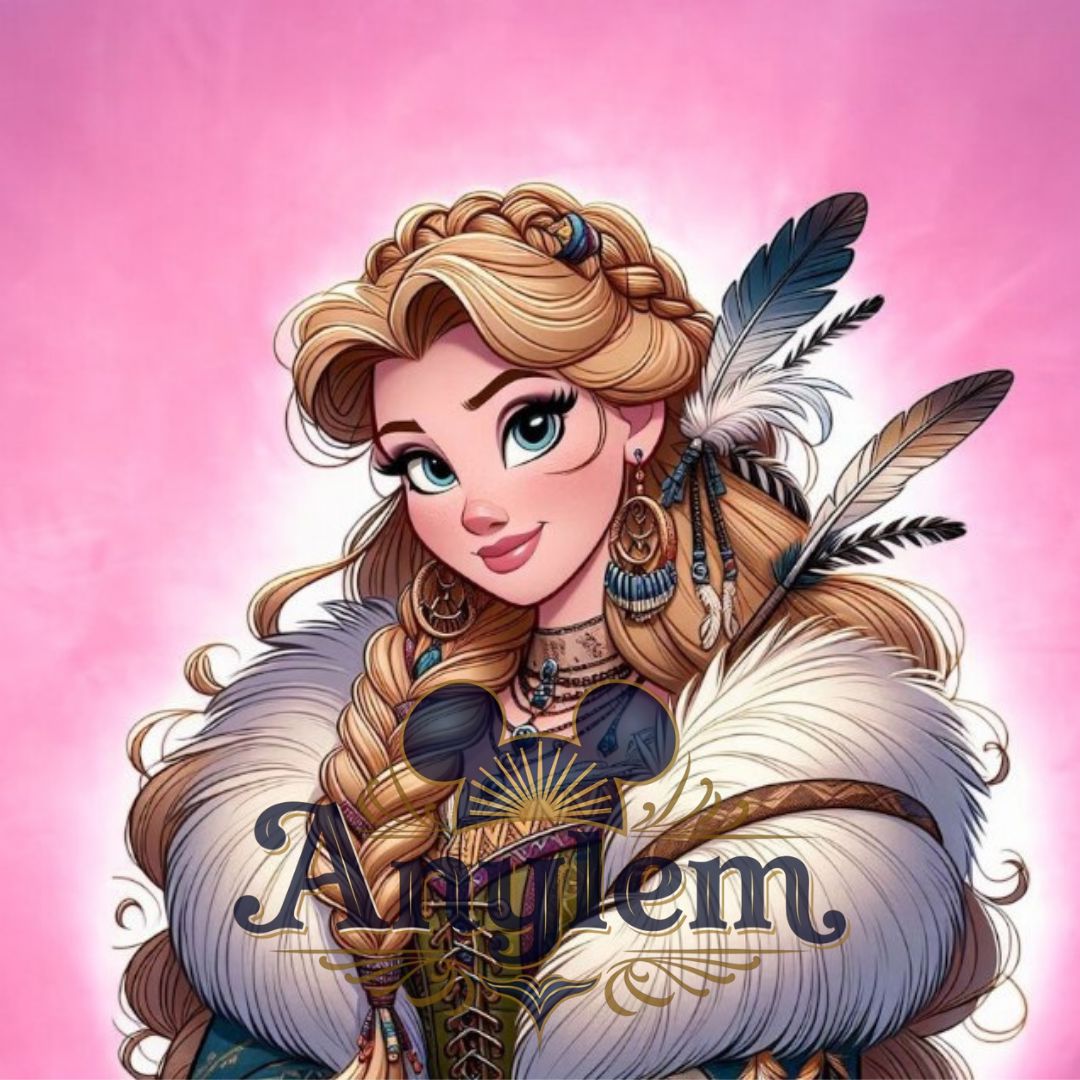 Aurore - Personnalisation | Viking Personnalisation Disney Shop | Anylem Beauty 