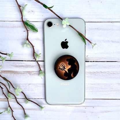 Aurore - Phone Grip | Darkness Phone Grip Disney Shop | Anylem Beauty 