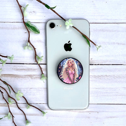 Aurore - Phone Grip | Tatouage Phone Grip Disney Shop | Anylem Beauty 