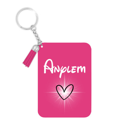 Aurore - Porte Clé avec prénom | Tatouage Porte-clés Disney Shop | Anylem Beauty 