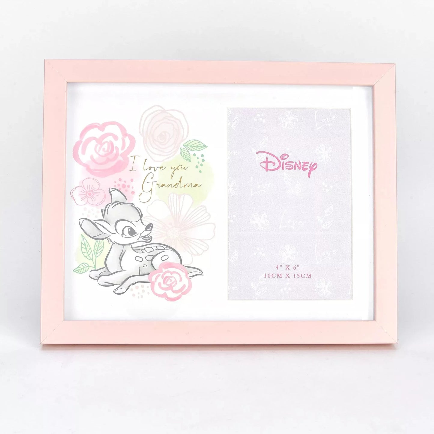 Bambi - Cadre photo « Grand-mère » Cadres photo Disney Shop | Anylem Beauty 