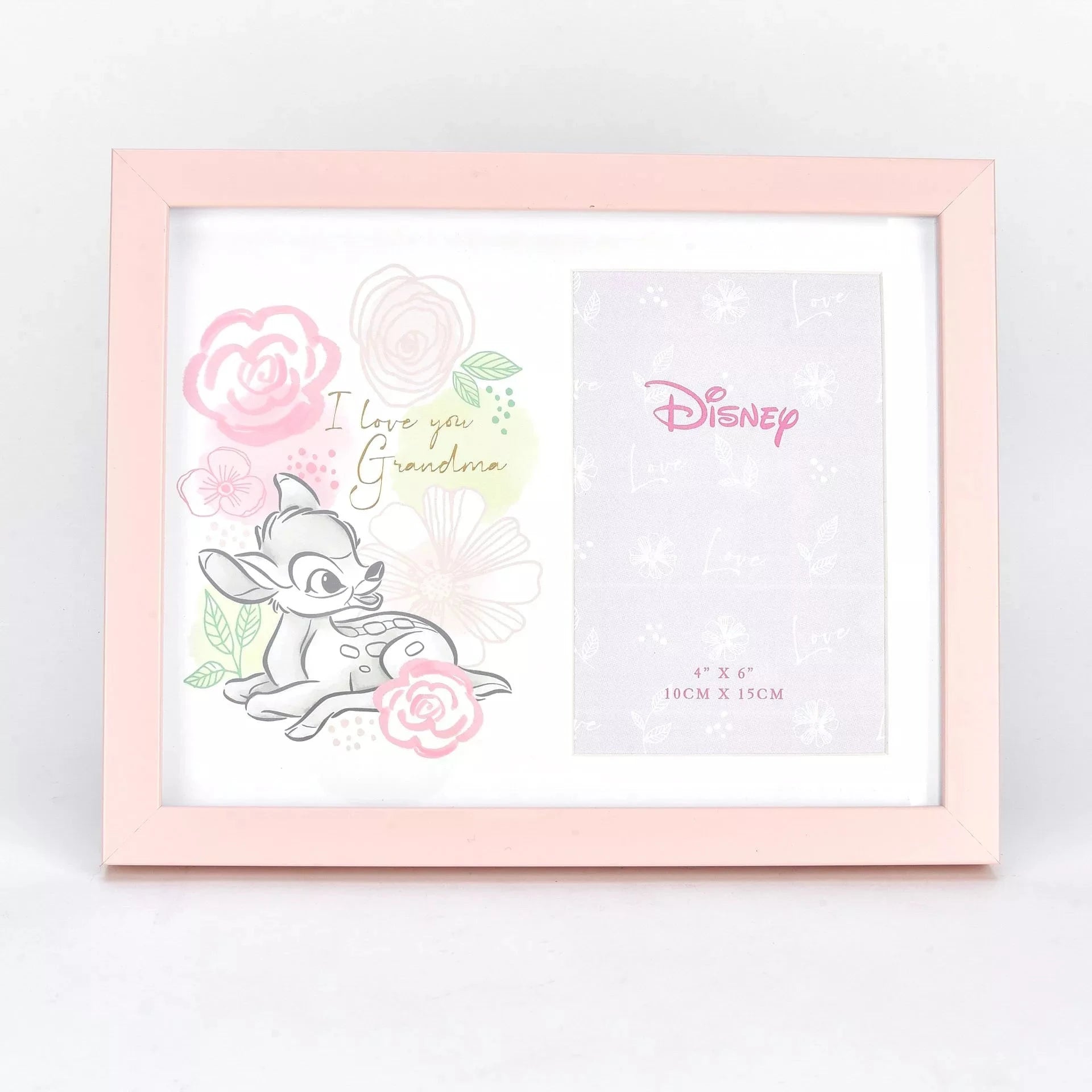 Bambi - Cadre photo « Grand-mère » Cadres photo Disney Shop | Anylem Beauty 