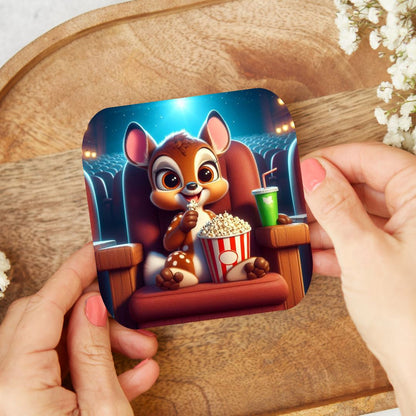 Bambi - Dessous de verre | Cinéma Dessous de verres Disney Shop | Anylem Beauty 