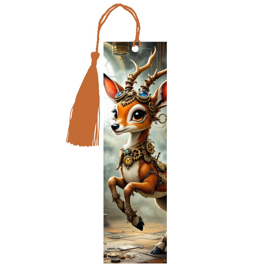 Bambi - Marque-Pages | Steampunk Marque-page Disney Shop | Anylem Beauty 