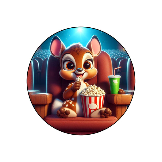 Bambi - Phone Grip | Cinéma Phone Grip Disney Shop | Anylem Beauty 