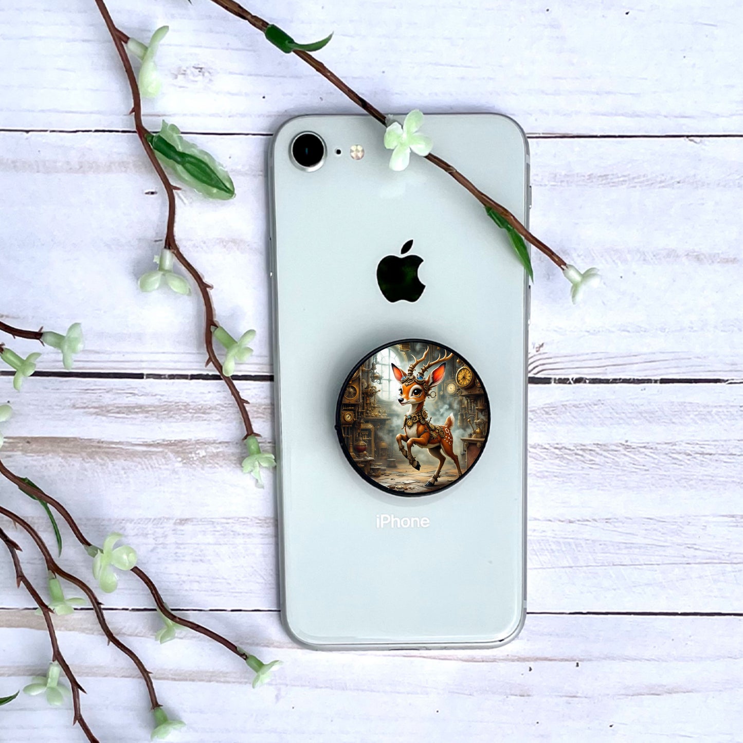 Bambi - Phone Grip | Steampunk Phone Grip Disney Shop | Anylem Beauty 