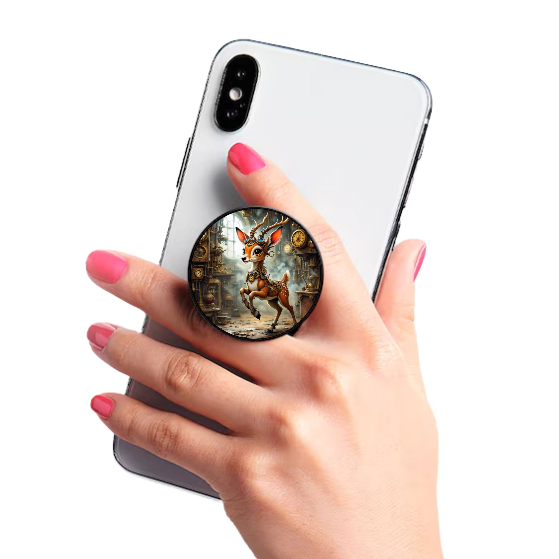 Bambi - Phone Grip | Steampunk Phone Grip Disney Shop | Anylem Beauty 