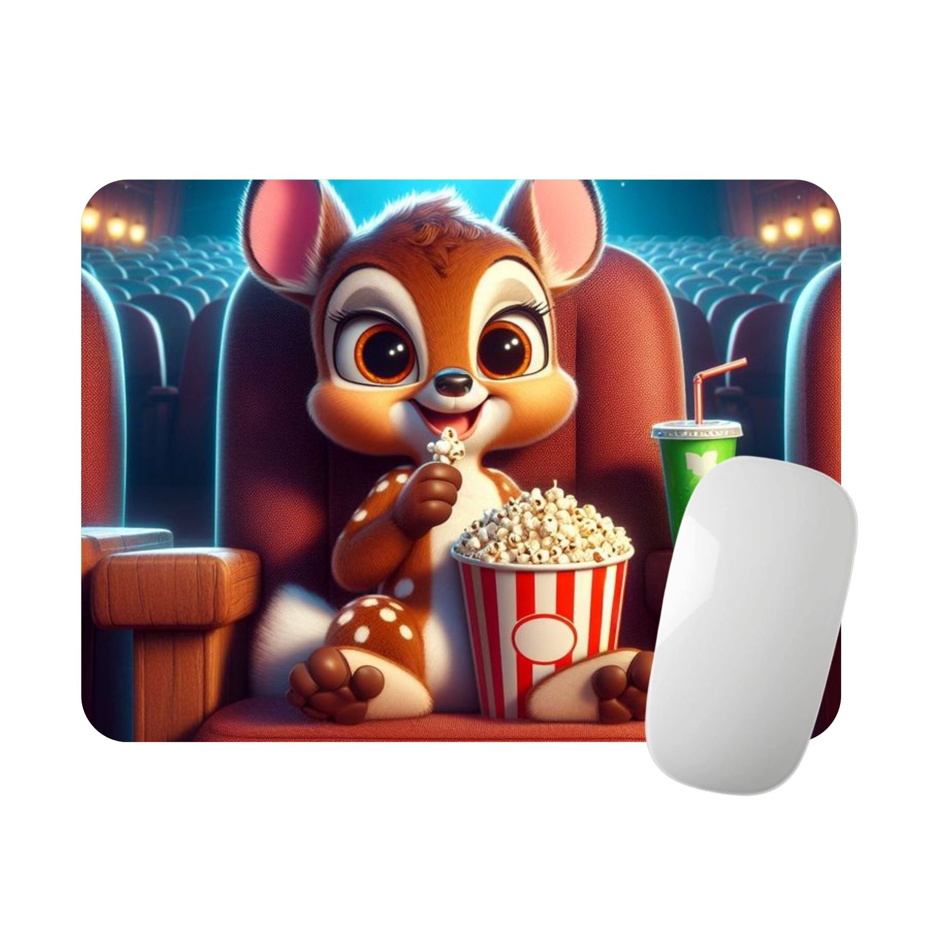 Bambi - Tapis de souris | Cinéma Tapis de souris Disney Shop | Anylem Beauty 