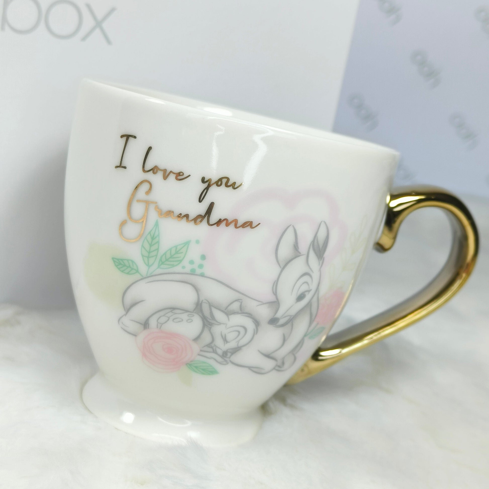 Bambi - Tasse/Mug « Grand-mère » Tasse/Mug Disney Shop | Anylem Beauty 