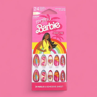 Barbie - Faux Ongles Faux Ongles Bys 