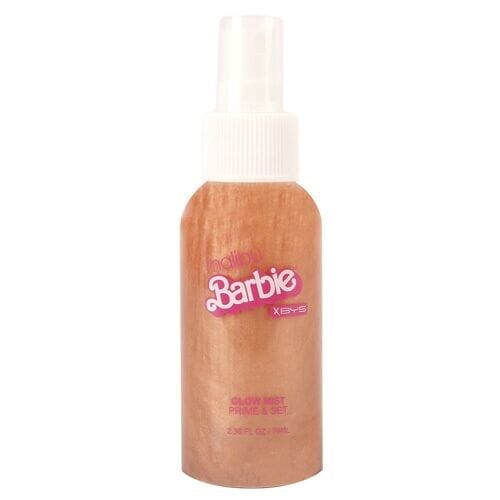 Barbie - Brume bronzante (Ambré) Brume Corporelle Bys 