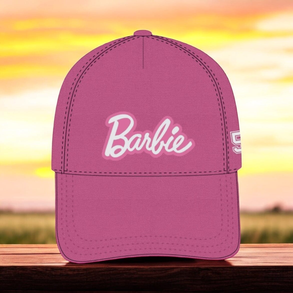 Barbie - Casquette Accessoires pour cheveux Mastoys 