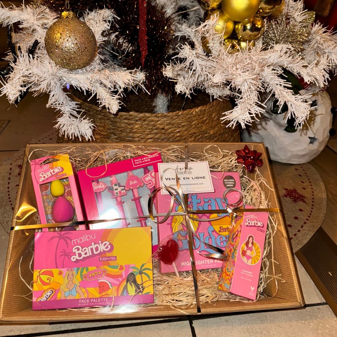 Barbie - Coffret Cadeaux Coffrets cadeaux pour le bain et le corps Disney Shop | Anylem Beauty 