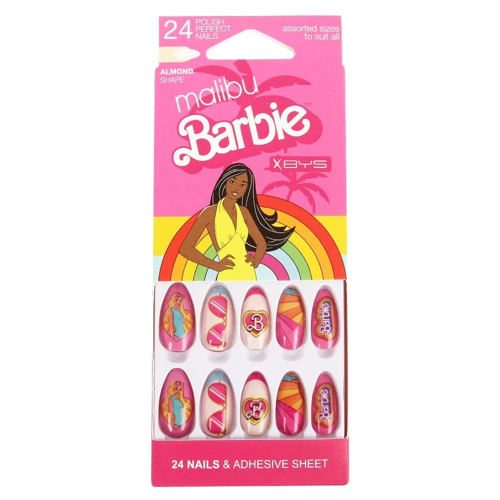 Barbie - Faux Ongles Faux Ongles Bys 