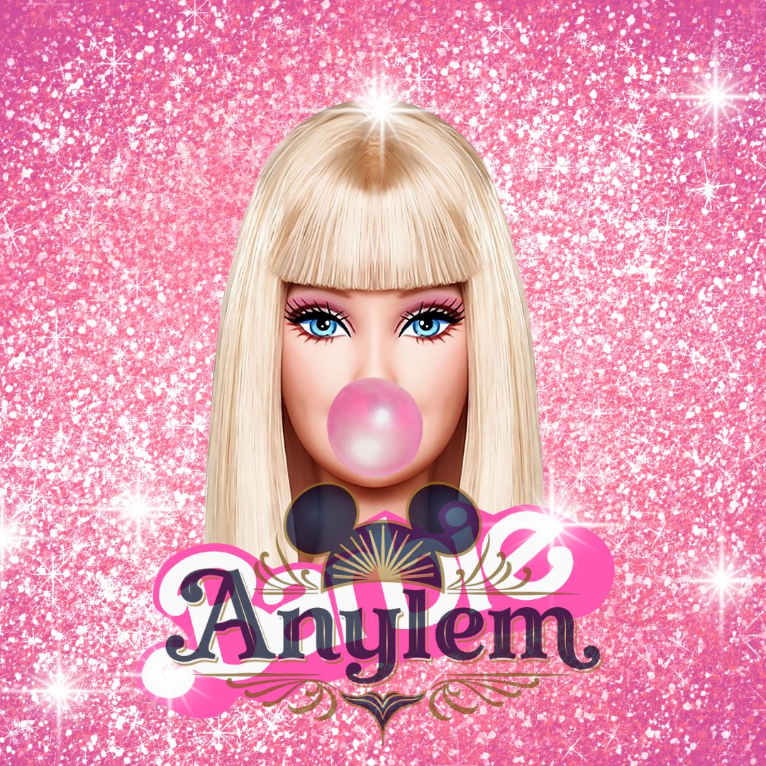 Barbie - Personnalisation Personnalisation Disney Shop | Anylem Beauty 