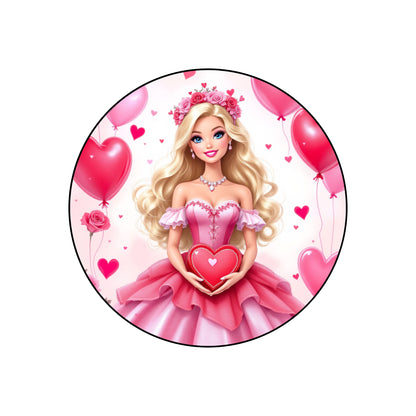 Barbie - Phone Grip | St Valentin Phone Grip Disney Shop | Anylem Beauty 