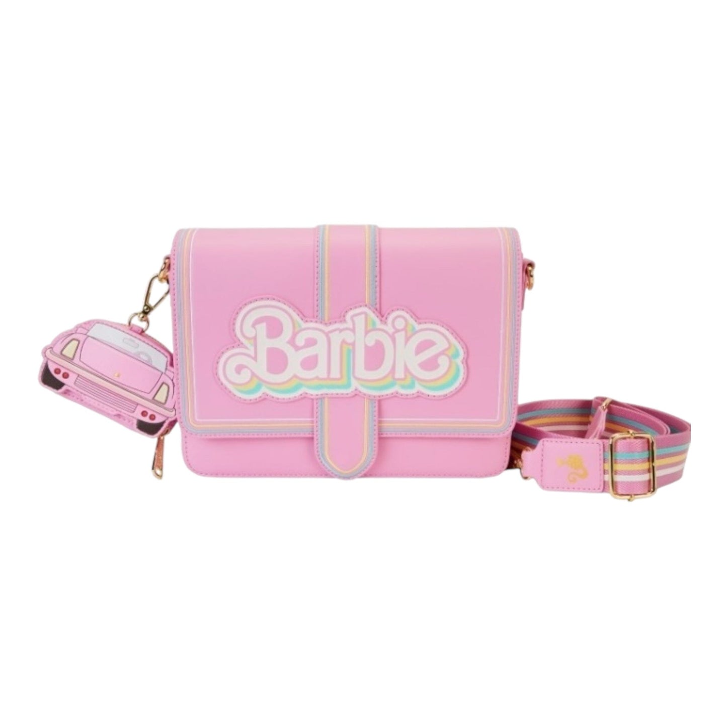 PRE COMMANDE Loungefly - Sac Bandoulière Barbie Bagages et maroquinerie ID9 