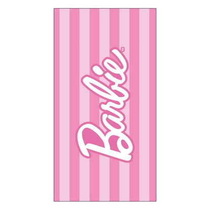 SERVIETTE EN MICROFIBRE BARBIE - 2200010315 Mastoys, S.L. 