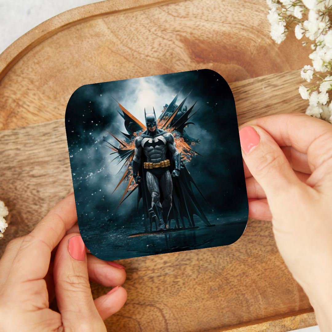 Batman - Dessous de verre Dessous de verres Disney Shop | Anylem Beauty 