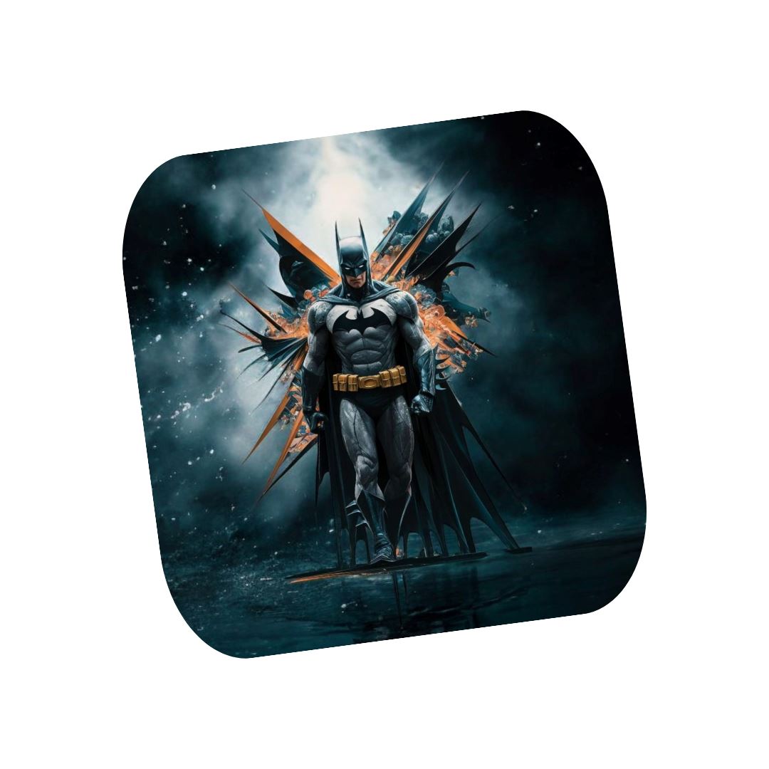 Batman - Dessous de verre Dessous de verres Disney Shop | Anylem Beauty 