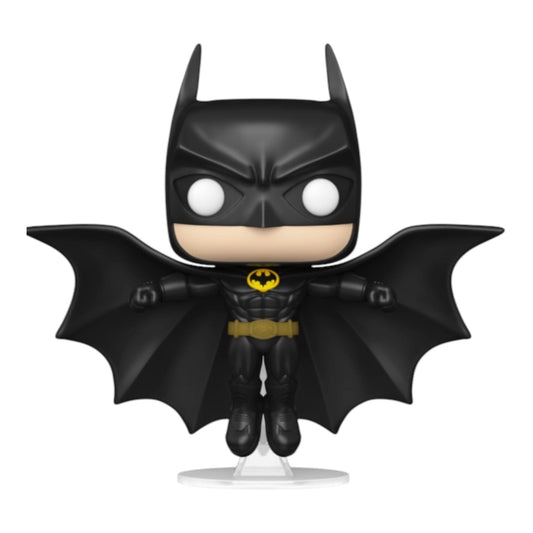 Batman - Figurine POP Deluxe | 85th anniversaire Flap Flap Figurines POP ID9 