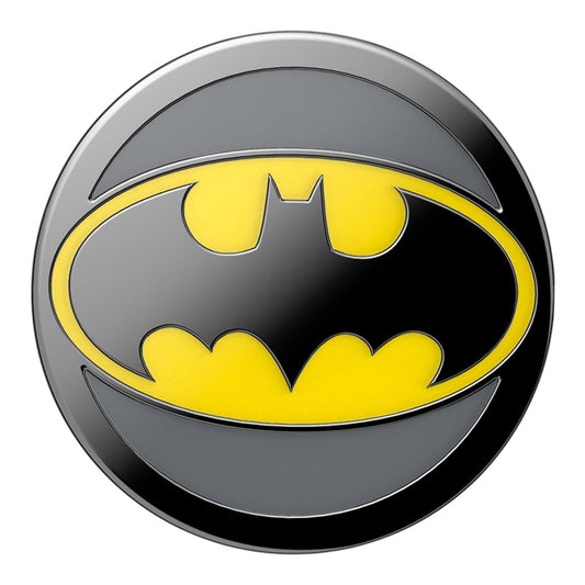 Batman - PopGrip Métal Supports pour téléphones mobiles PopSockets 