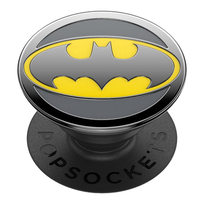 Batman - PopGrip Métal Supports pour téléphones mobiles PopSockets 