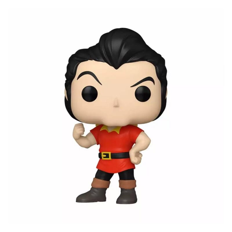 Belle & la Bête - Figurine POP | Gaston Figurines POP Disney Shop | Anylem Beauty 