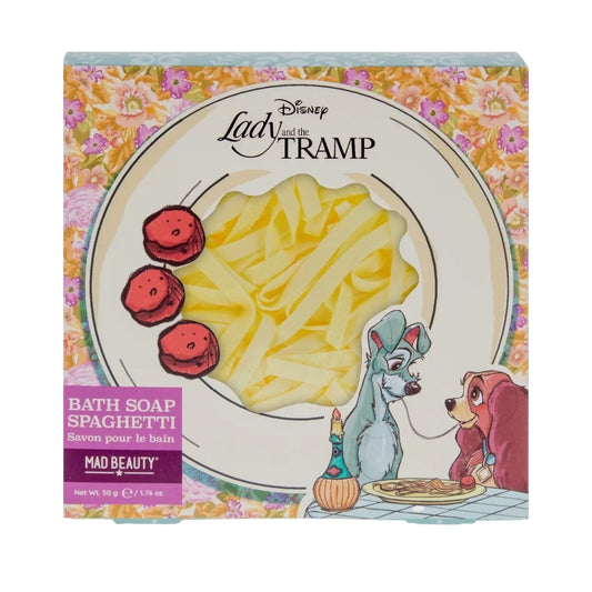 Belle & le Clochard - 2 boîtes de fils de bain Bombes de Bain Disney Shop | Anylem Beauty 