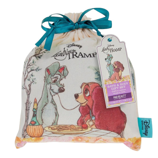 Belle & le Clochard - Coffret bain Coffrets cadeaux pour le bain et le corps Disney Shop | Anylem Beauty 