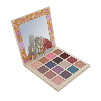 Belle & le Clochard - Fards à paupières Palettes Fards à Paupières Disney Shop | Anylem Beauty 