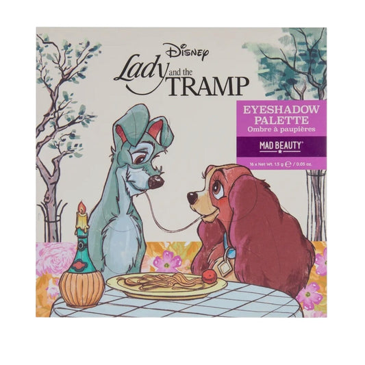 Belle & le Clochard - Fards à paupières Palettes Fards à Paupières Disney Shop | Anylem Beauty 