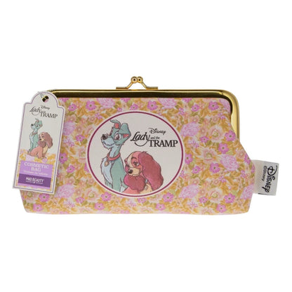 Belle & le Clochard - Trousse maquillage Trousses Cosmétiques Disney Shop | Anylem Beauty 