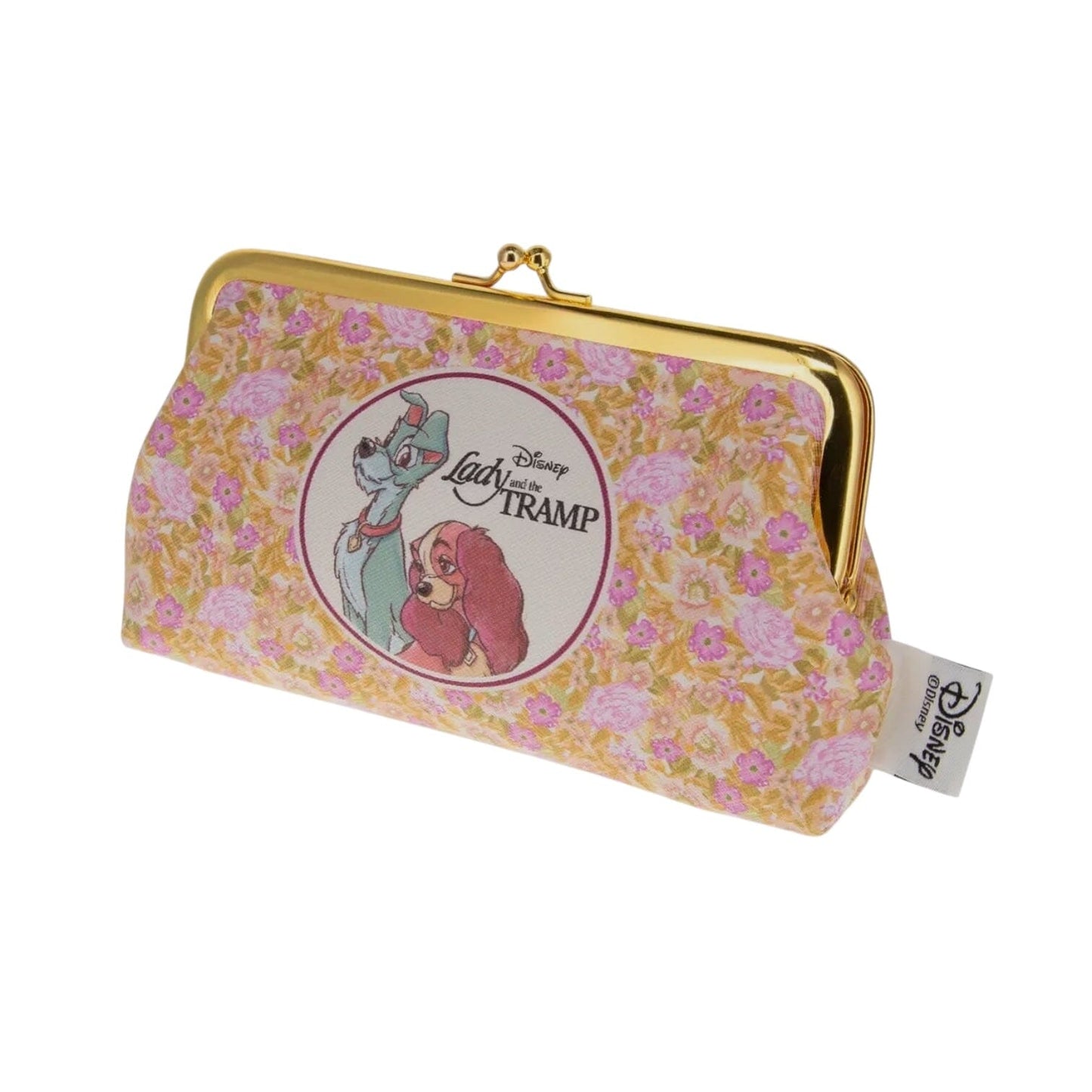 Belle & le Clochard - Trousse maquillage Trousses Cosmétiques Disney Shop | Anylem Beauty 