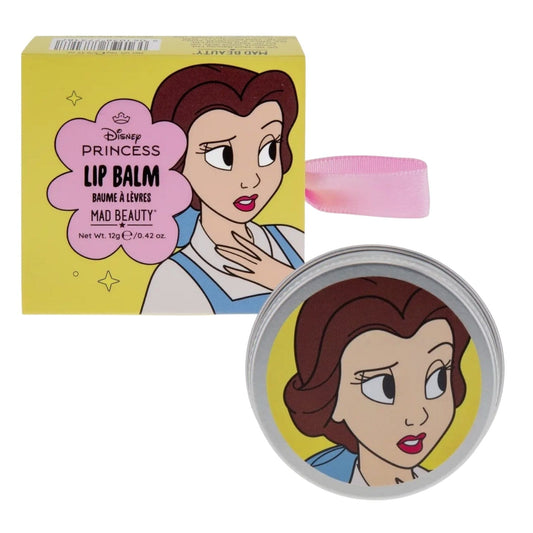 Belle - LOT 2 masques visage + 2 baumes à lèvres Baumes à Lèvres Disney Shop | Anylem Beauty 