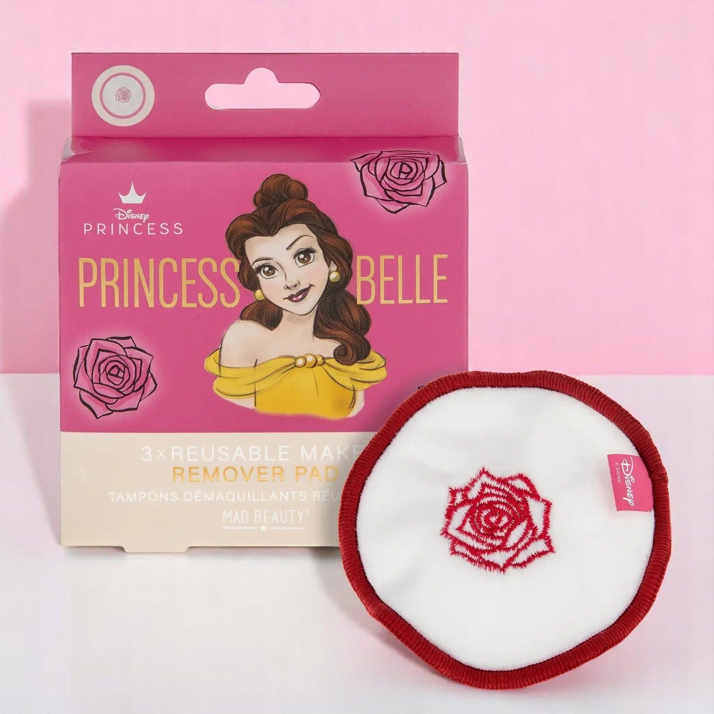Belle - Tampons nettoyants tampons nettoyants Disney Shop | Anylem Beauty 