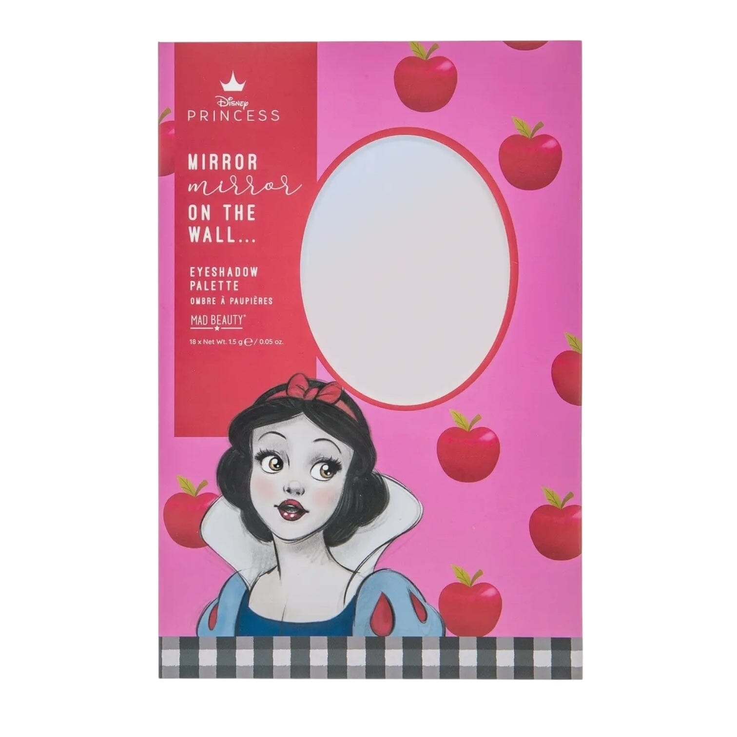 Blanche Neige - Fards à paupières Palettes Fards à Paupières Disney Shop | Anylem Beauty 