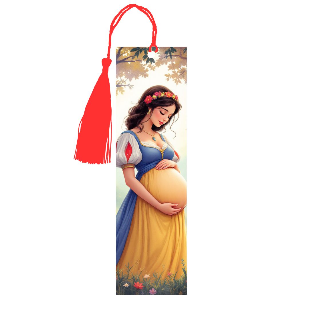 Blanche Neige - Marque-Pages | Grossesse Marque-page Disney Shop | Anylem Beauty 