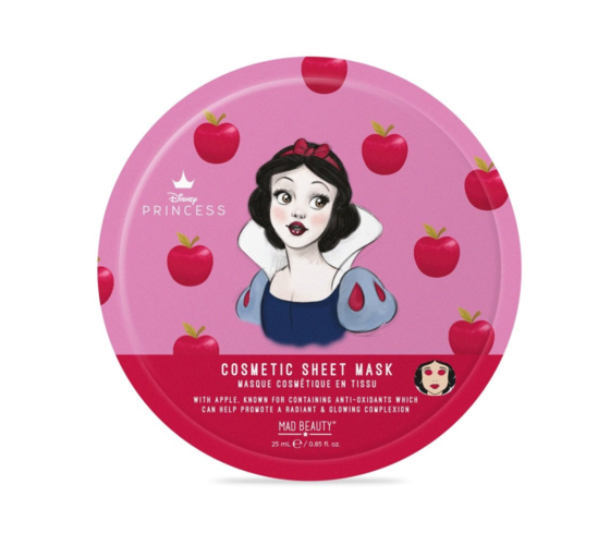 Blanche Neige - Masque Visage Masques Visage Mad Beauty 