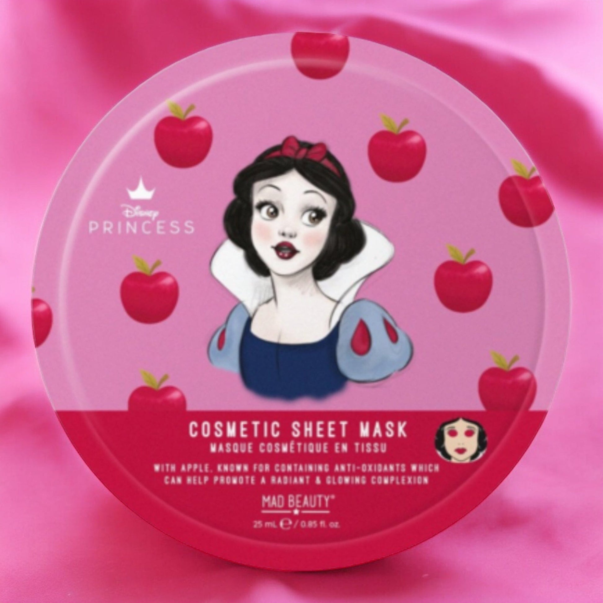 Blanche Neige - Masque Visage Masques Visage Mad Beauty 