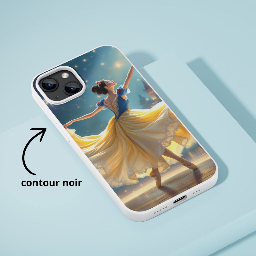 Blanche Neige - Personnalisation | Danseuse Personnalisation Disney Shop | Anylem Beauty 