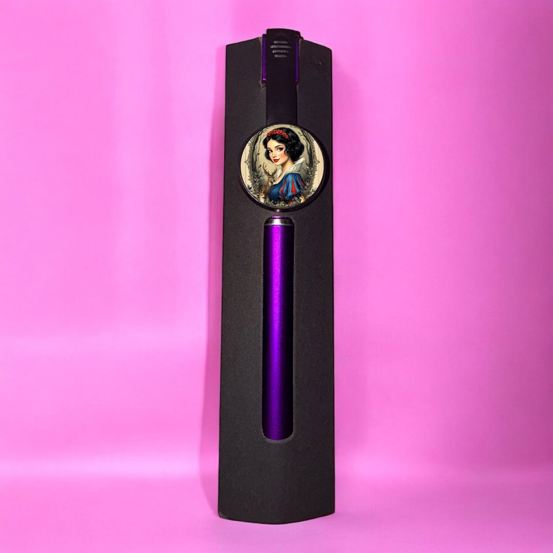 Blanche Neige - Personnalisation | Vintage Personnalisation Disney Shop | Anylem Beauty Stylo 