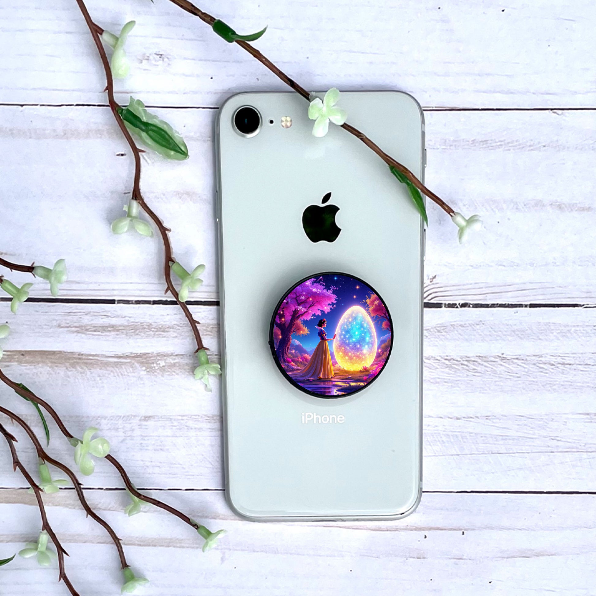 Blanche Neige - Phone Grip | Pâques Phone Grip Disney Shop | Anylem Beauty 