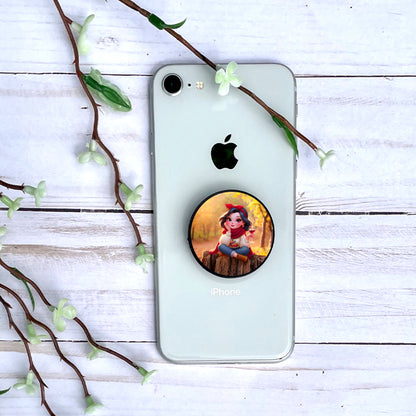 Blanche Neige - Phone Grip | Vignoble Phone Grip Disney Shop | Anylem Beauty 