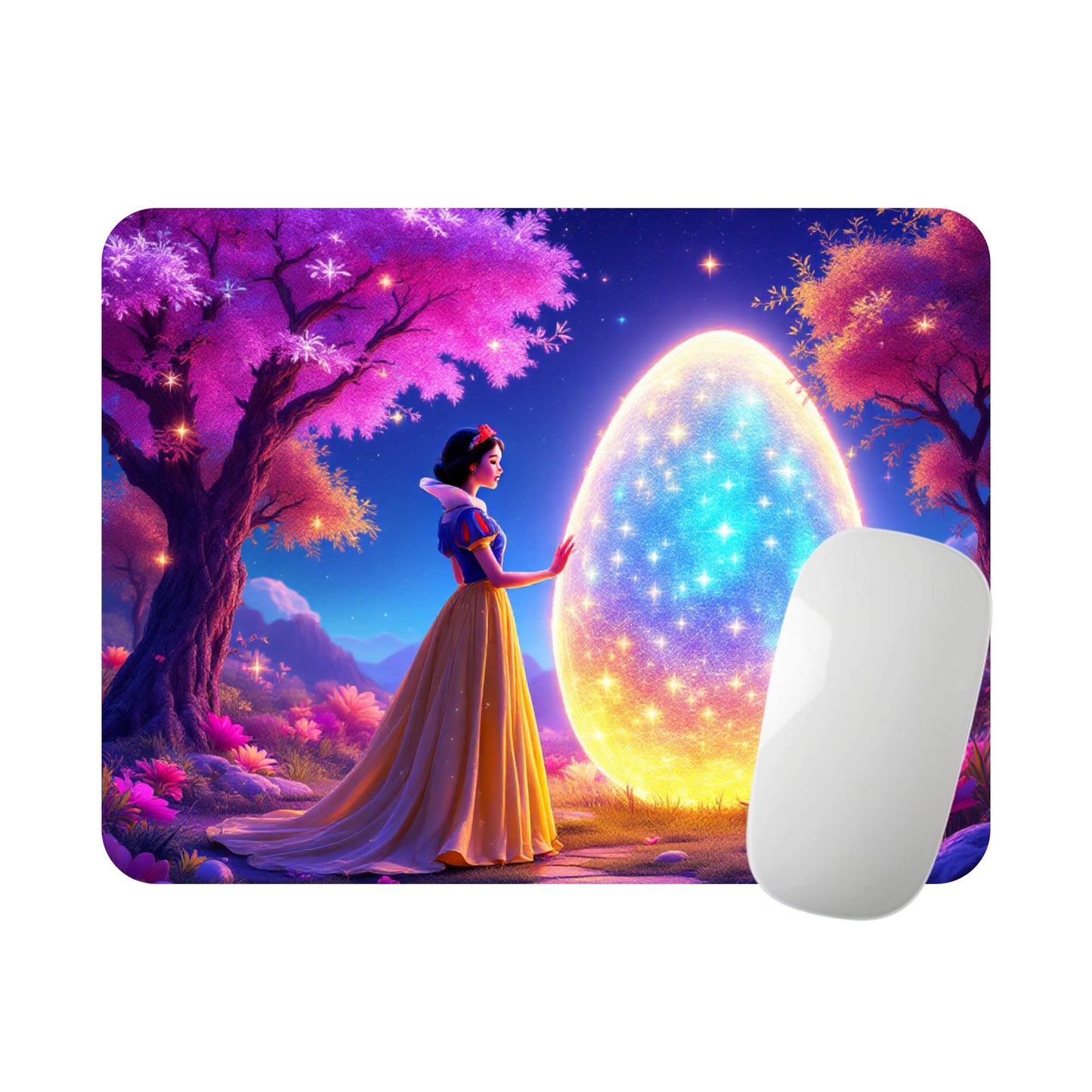 Blanche Neige - Tapis de souris | Pâques Tapis de souris Disney Shop | Anylem Beauty 